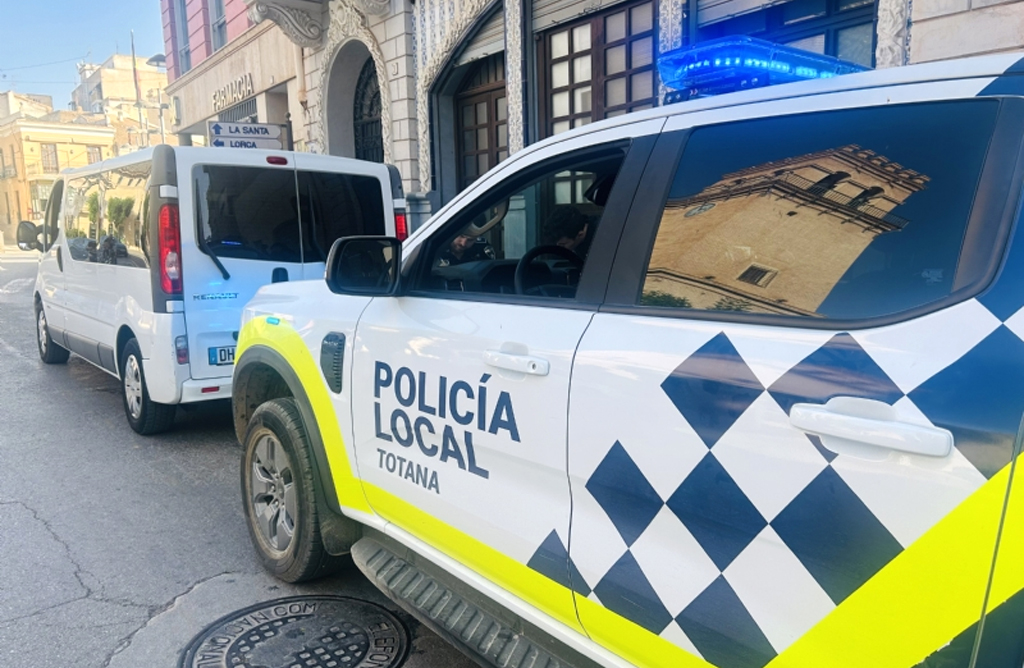 La Policía Local de Totana tramita más de 2.600 denuncias de tráfico y 2.800 por ordenanzas en lo que va de año